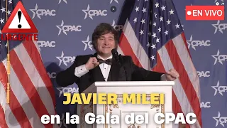 URGENTE JAVER MILEI  EN VIVO DESDE LA FUNDACION FARO 🔴-Con Ivan Dubois
