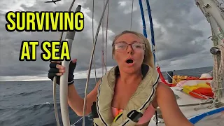 Crisis Averted: Surviving 6 Days on the Open Ocean – Episode 85