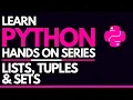 - Lists Tuples and Set in Python