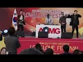 그레이(AOMG Gray) - 위험해 (Dangerous) LIVE