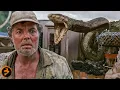 Lagu Giant Snake Bites the Man’s Butt Mid Fight | ANACONDAS: THE HUNT FOR THE BLOOD ORCHID