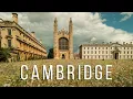 12 Things To See Do In CAMBRIDGE ENGLAND UK Travel Guide