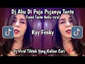 Lagu DJ AKU DI PUJA PUJANYA TANTE TREND TANTE HOLIC || DJ VIRAL TIKTOK YANG KALIAN CARI‼️