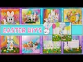 9 DOLLAR TREE EASTER DIYS DOLLAR TREE EASTER DECOR EASTER CRAFTS SPRING DIY DOLLAR TREE DIY