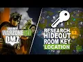 WARZONE 2 DMZ Research Center Room Key Location ASHIKA ISLAND Guide COD WARZONE 2 Mission