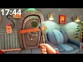 Download Lagu Hello Neighbor Alpha 2 Speedrun Any% 27.24