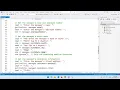 Nested Structs