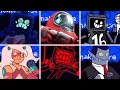 Download Lagu Friday Night Funkin' - Glitcher but everytime it's Hex turn a Different Skin Mod is used