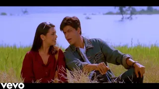 dagaria chalo 4k video song chalte chalte shah rukh khan rani mukherjee alka yagnik udit