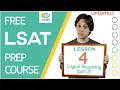 Lesson 4 LSAT Logical Reasoning Part 2
