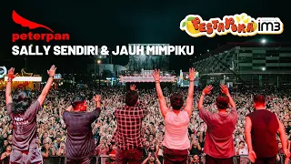 peterpan sally sendiri u0026 jauh mimpiku pestapora 2023