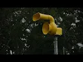 ACA Allertor 125 Tornado Siren Test - Full Alert