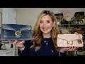 My Coach Tabby Handbag Collection Best bag from Coach