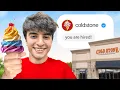 I Worked at Cold Stone Creamery