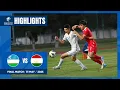 Download Lagu HIGHLIGHTS | UZBEKISTAN vs TAJIKISTAN | FINAL| CAFA U17 CHAMPIONSHIP 2025