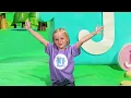 🖐Five Senses | Kids Music Video