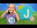 🖐Five Senses | Kids Music Video