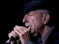 Leonard Cohen - Bird On The Wire (Official Live in London 2008)