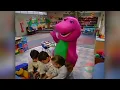 Barney Friends 4x15 Good Clean Fun 1997 - Treehouse broadcast