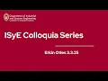 ISyE Engineering Robust \u0026 Scalable AI for Healthcare Systems