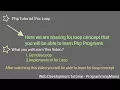 Php Tutorial For Loop ProgrammingMania