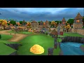 Caer Lyon in Avalon Main Storyline Quest - Wizard101