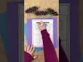 Tracing Shapes Winter Coloring Pages for Kids