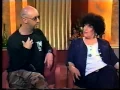 Rob Halford on the Midday Show