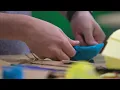Students practice prototyping at the Stanford d School
