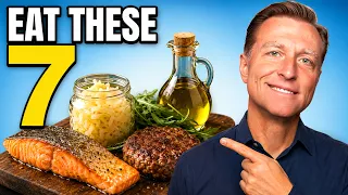 The Healthiest Foods You Need in Your Diet – Dr. Berg's Expert Advice
