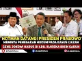 AKHIRNYA HOTMAN TEMUI PRABOWO, KASUS IJAZAH BIKIN GADUH GENG JOKOWI HARUS DI ADILI
