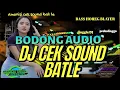 Lagu DJ TRAP NRATAK MIDDLE NULOP‼️BAHAN NGERUDAL|| jinggle dj Bodong Audio