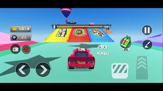 Impossible 🚘 Crazy Cars Mega Ramp Car StuntsRacing Driver Master Simulator GamesAndroid Gameplay 006