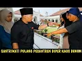 Lagu KISAH NYATA SANTRIWATI PULANG PESANTREN DIHARGAI 50 JUTA. DIPER KAOS DUKUN MENGAKU KYAI.