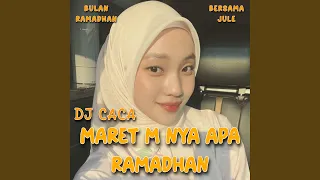 maret m nya ramadhan