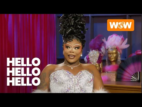 Hello Hello Hello hosted by Onya Nurve | Season 18 Trailer | WOW Presents Plus