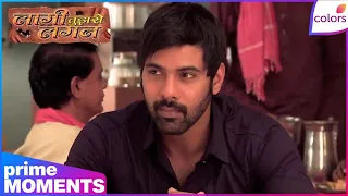laagi tujhse lagan ep 483 dutta gets news of nakushas pregnancy colors tv