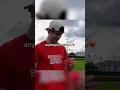 Long Toss Using Rose Toy