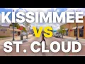 Kissimmee vs Saint Cloud The Ultimate Comparison
