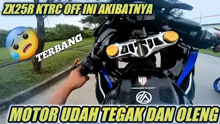 Download ZX25R DENZBAGUS ERROR‼️DI PAKE WHELLIE BERUJUNG ❓❓ MP3