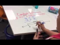 Constant Difference on a Number Line