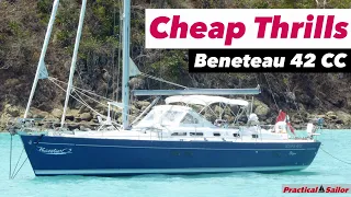 Beneteau 42CC The Center Cockpit Comeback That Didn’t Catch On… But Should Have