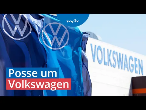 Download MP3 Streit um E-SUV aus China: Volkswagen will eigene Autos verschrotten | Umschau | MDR