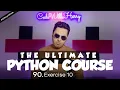 Exercise 10 News App in Python Python Tutorial - Day