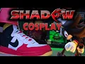 How I started my Shadow the Hedgehog Cosplay