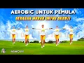 Lagu AEROBIC UNTUK PEMULA | GERAKAN MUDAH DIIKUTI | CHOREO Irna Chendani 
