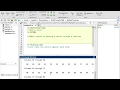 Vectors and Plotting in Matlab