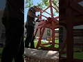 GORILLA playset Assembly
