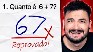 RESPOSTAS DE PROVA PARA GARGALHAR JUNTO!