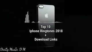top 10 iphone ringtone remix 2018 download links